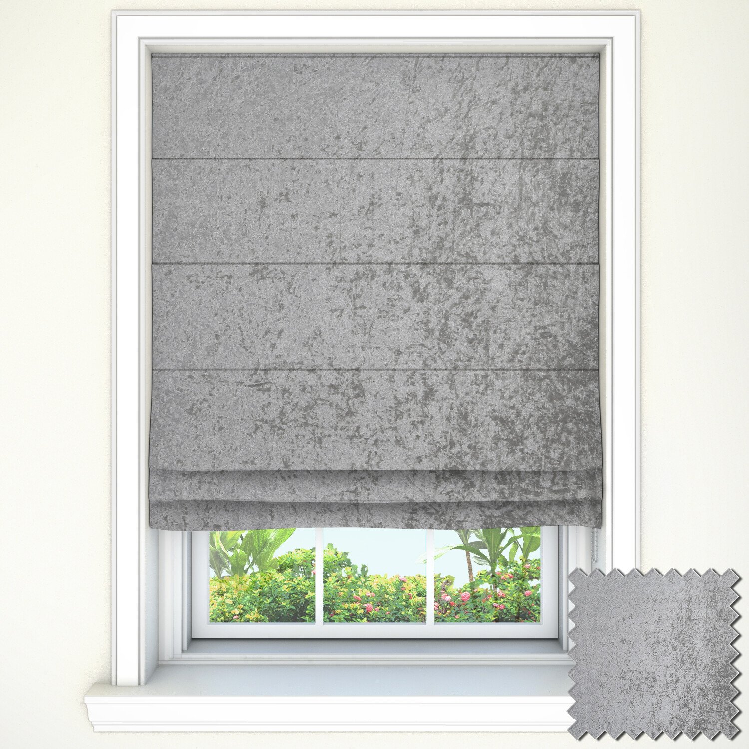 ستائر روماني