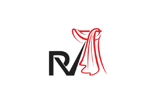 ستائر المخمل الأحمر