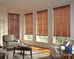 شرائح ستائر خشبية وآلية إمالة